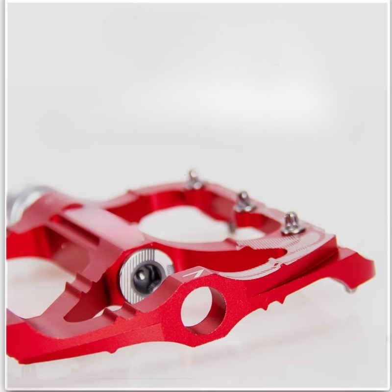 Mtb Pedals - Ultralichte fietspedaal Alle MTB DH XC