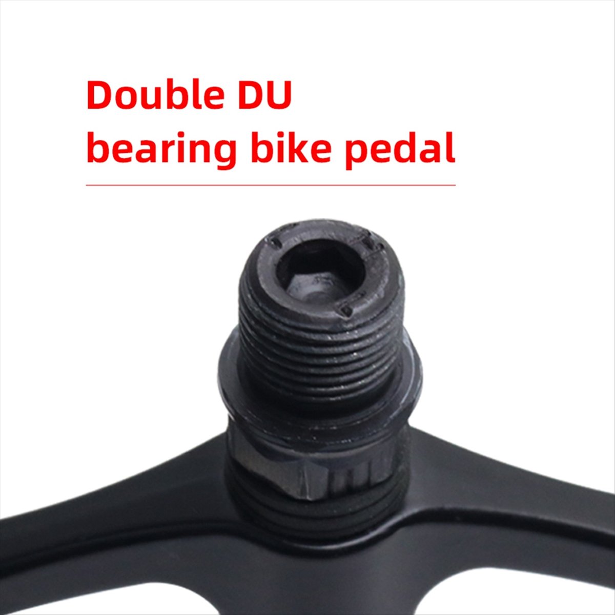 Mtb Pedals - ABXY 2 stuks fietspedalen ultralichte BMX