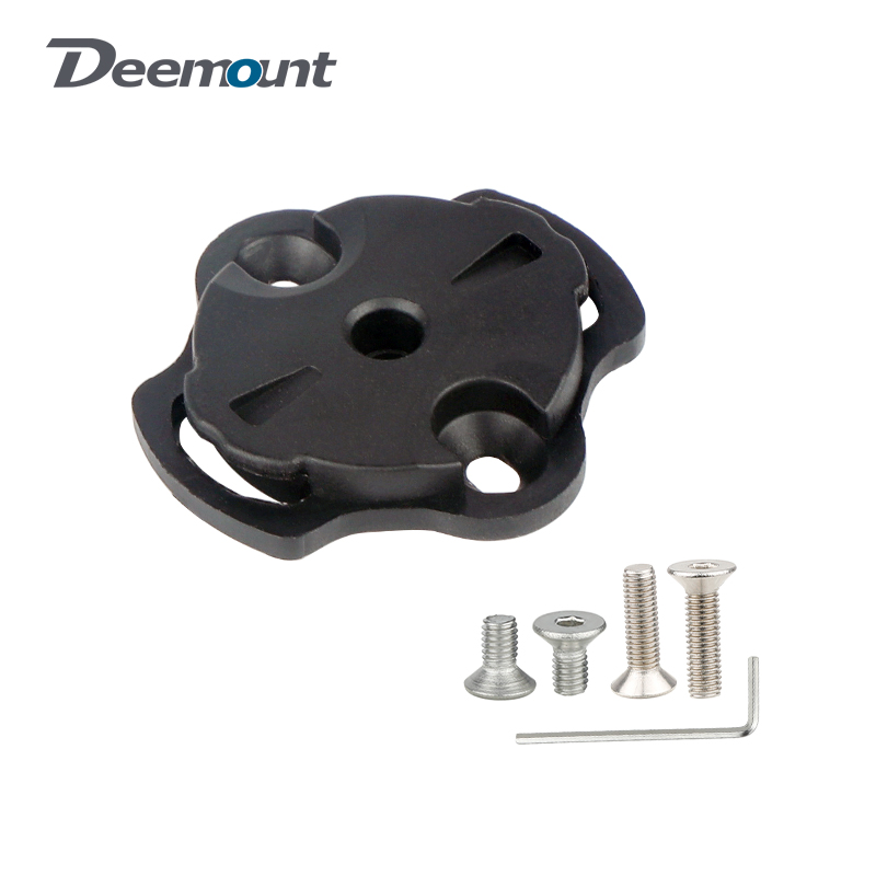 Cycling Gear Mount - Fiets Snelheidsmeter Beugel Vaste Basis Accessoires