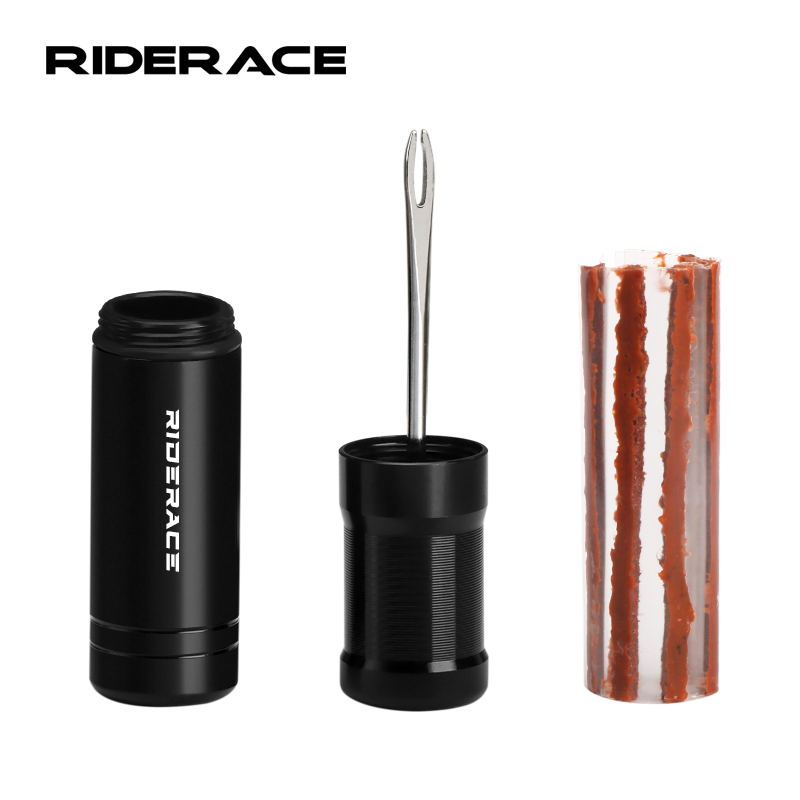 Bicycle Repair Kit - RIDERACE Fietsband Reparatie Tool Kit Mountainbike