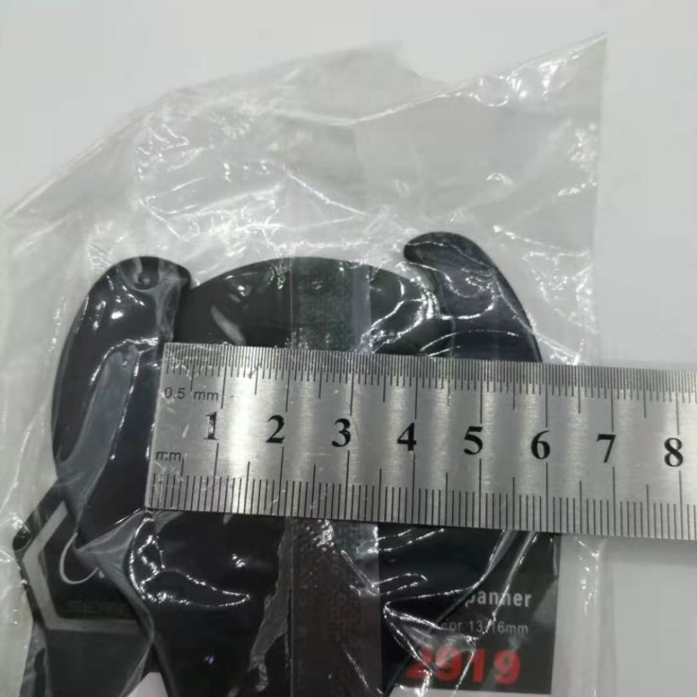 Cycling Gear Black - Gereedschap voor het verwijderen van de