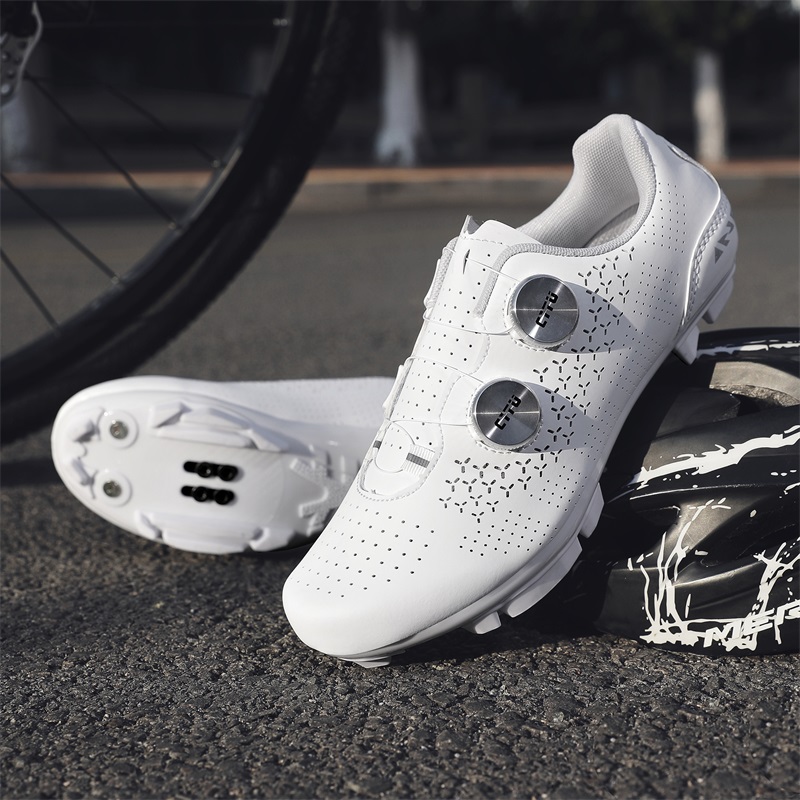 Mtb Pedals - MTB Fietschoenen Heren Cleatschoenen Platte Pedalen