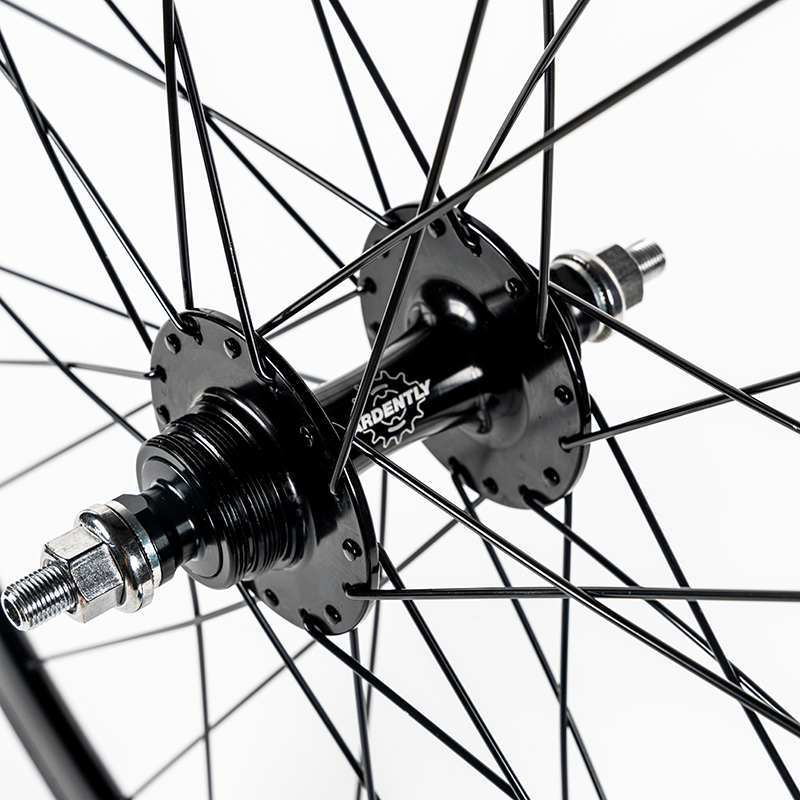 Cycling Gear Hub - Ardently Fixed Gear Fietsnaaf 32H Gaten
