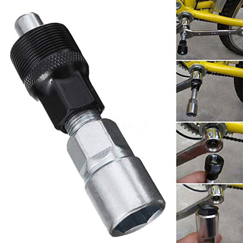 Mtb Pedals - MTB Fiets Crankwiel Extractor, Trapas, Fietsen