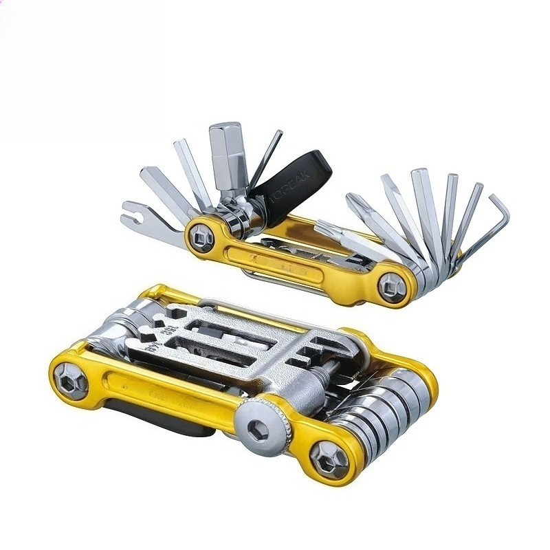 Bicycle Repair Kit - toepasbaar op TOPEAK multifunctioneel reparatiegereedschap voor
