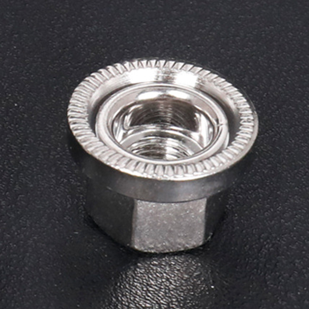 Cycling Gear Hub - M10 Fietsnaafmoeren Fixed Gear MTB Racefiets