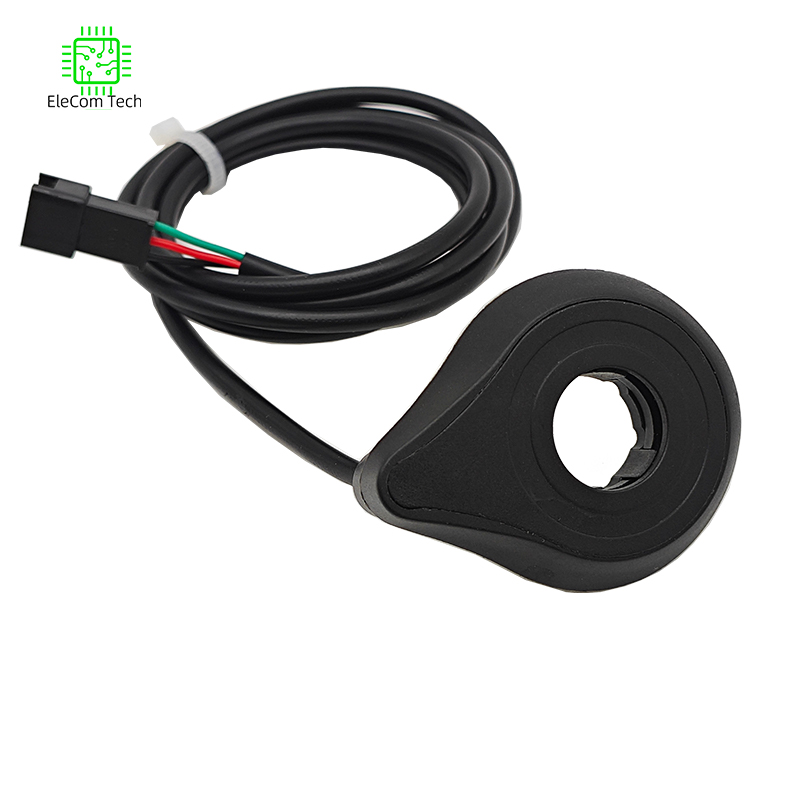 Mtb Pedals - E-bike PAS-sensor Dual Hall 12-magneet trapondersteuningssysteem