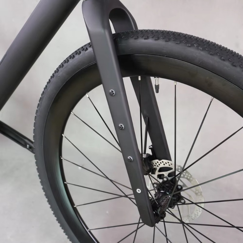 Gravel Bike Tires - 13 Versnellingen Volledige Disc Gravelbike GR206