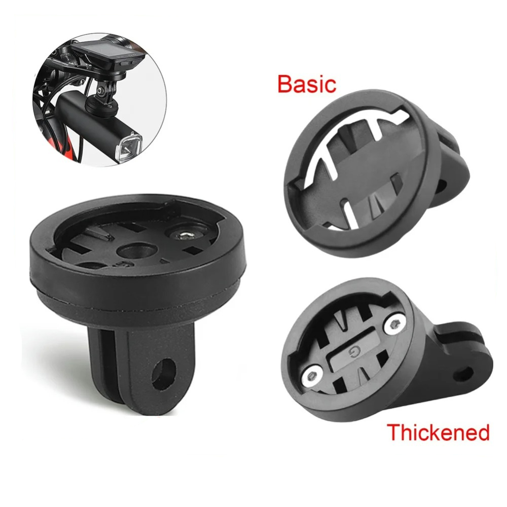 Cycling Gear Mount - Voor Garmin Gopro Combo Mount Houder