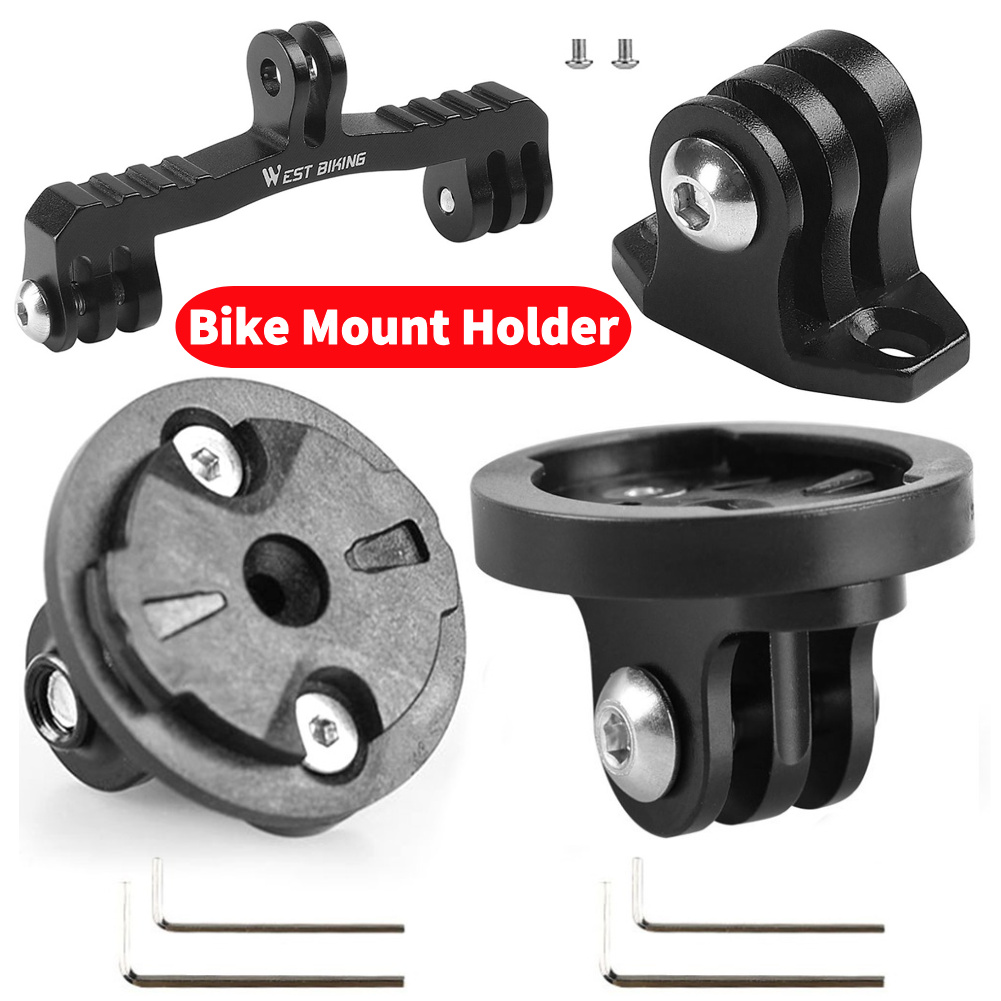 Cycling Gear Mount - Fietscamera Mount Houder Beugeladapter Stabiele Camera