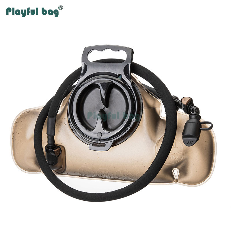 Cycling Gear Duffle - 1.5L Tpu/Eva Sport Waterzak Wandelen Camping