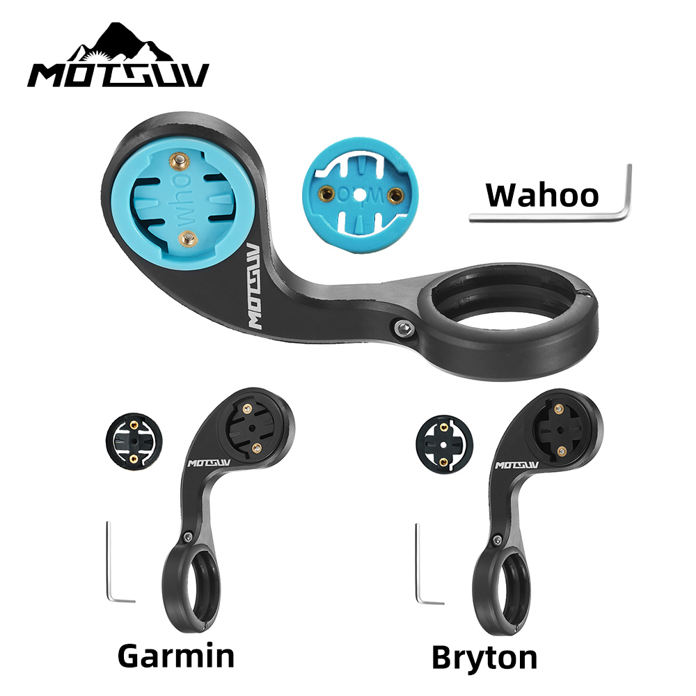 Cycling Gear Mount - Motsuv Fiets Computer Mount Houder Plastic
