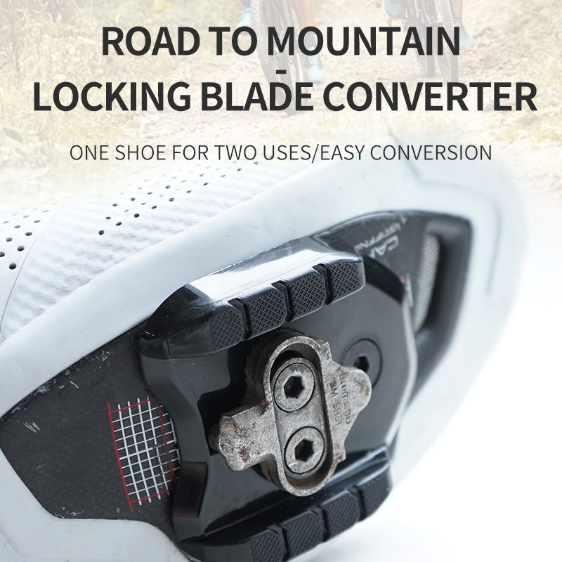 Mtb Pedals - RRSKIT Racefiets Slotpedaal Naar Mountain Lock
