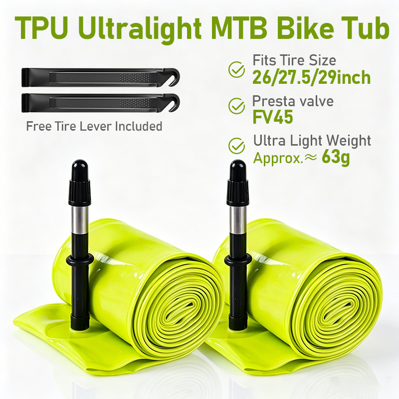 Fiets TPU binnenband MTB 26 27 - Gravel Bike Tires recensie en prijs