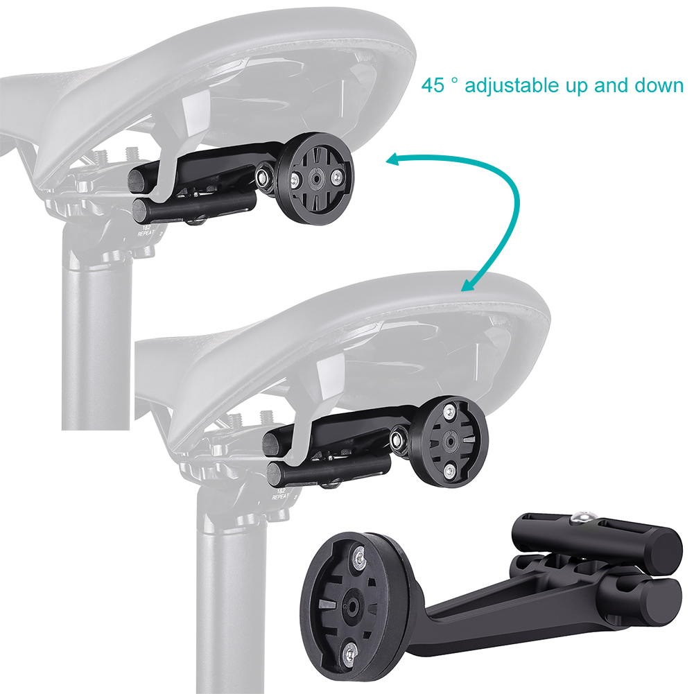 Fiets Zadellamp Mount Fiets Za - Cycling Gear Mount recensie en prijs