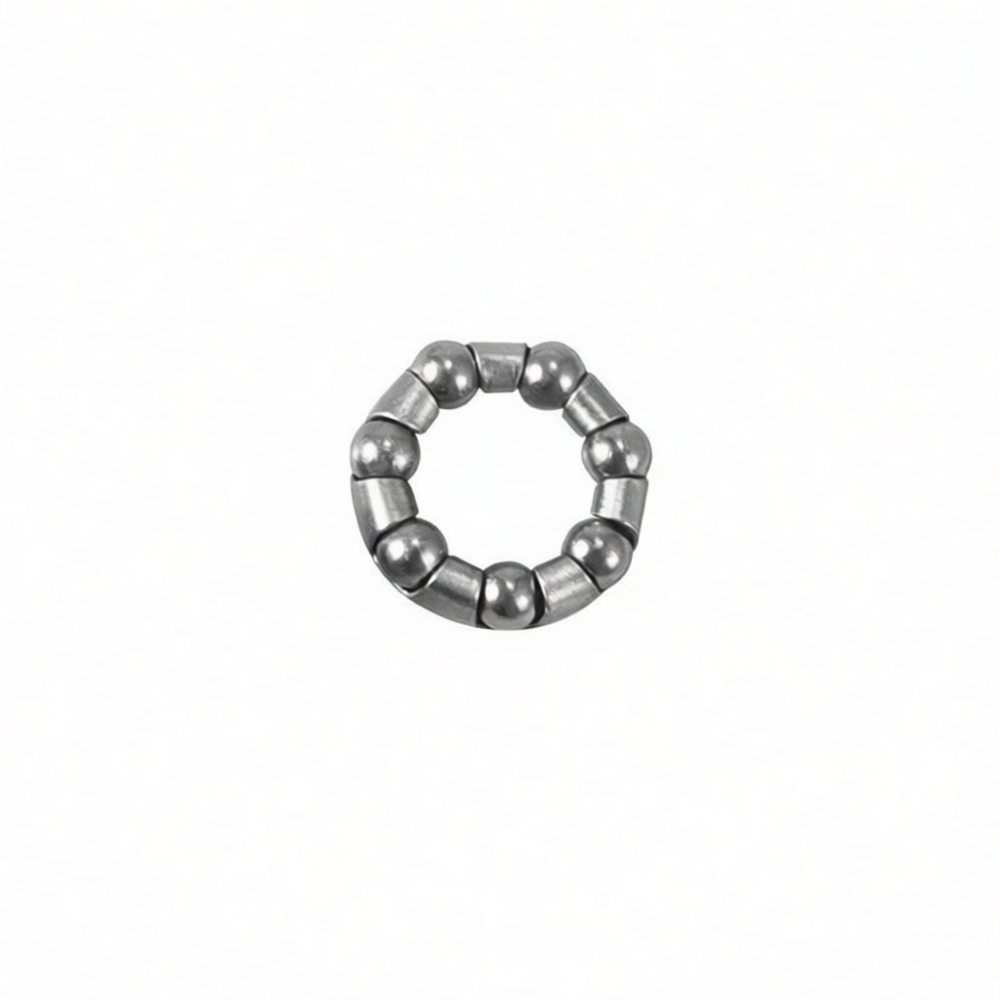 Fiets stalen kogelhouder mount - Cycling Gear Hub recensie en prijs