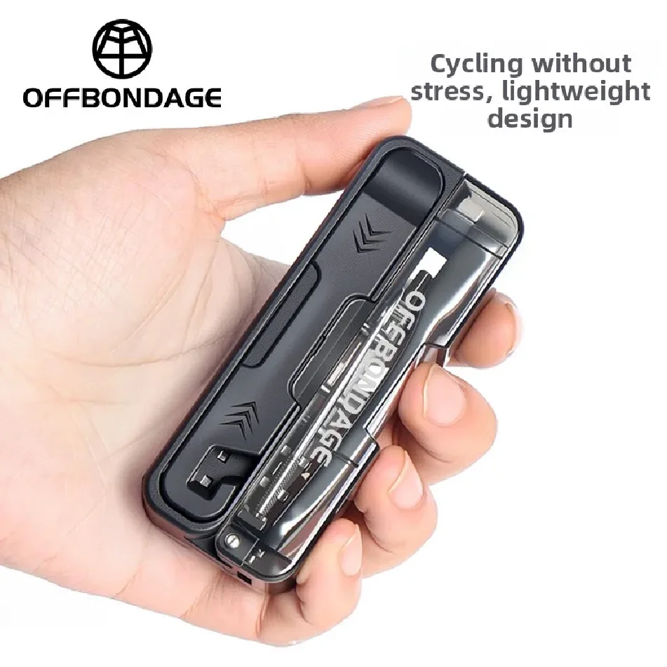 OFFBONDAGE Fietsgereedschap Mo - Bicycle Repair Kit recensie en prijs