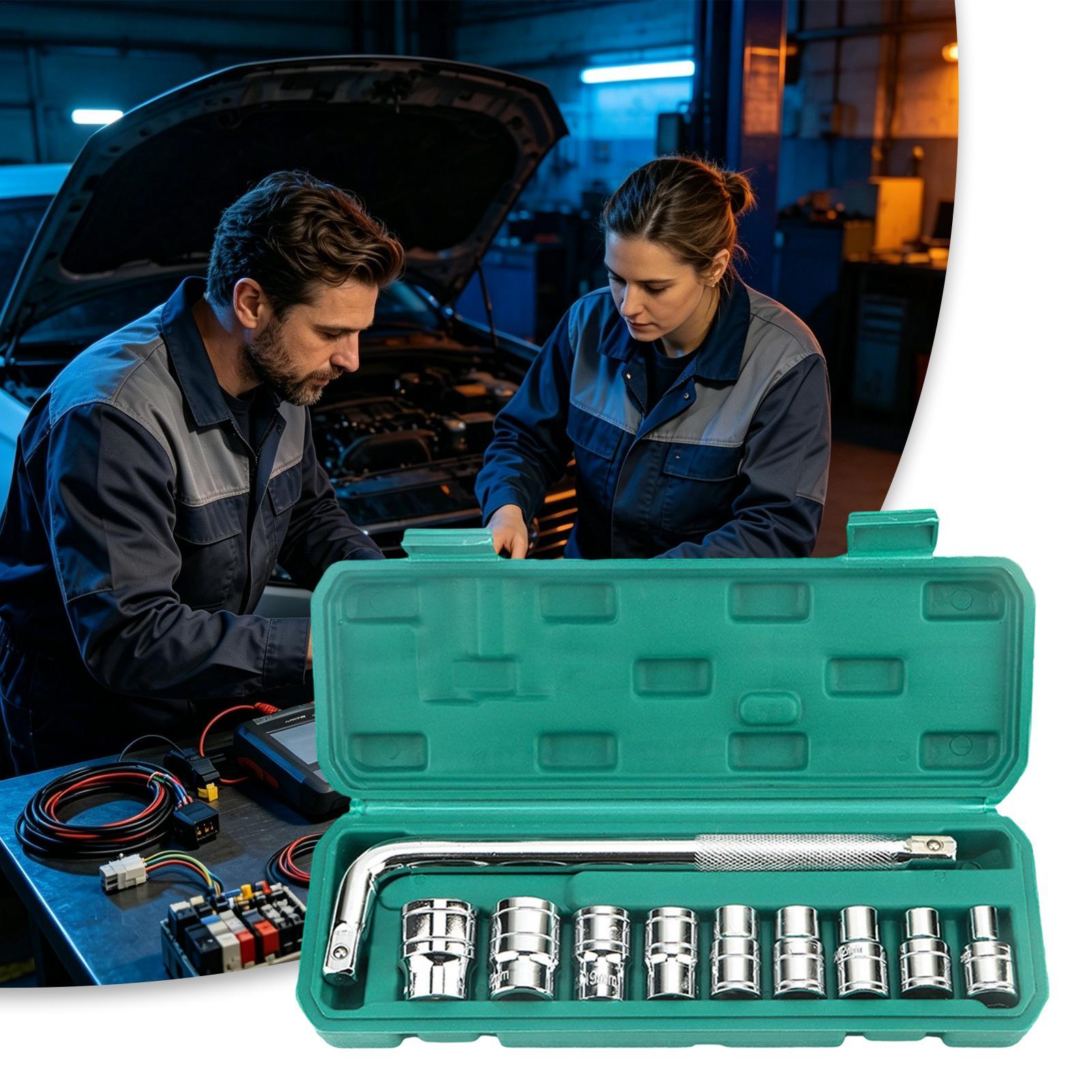 Auto-steeksleutel met snelle o - Bicycle Repair Kit recensie en prijs