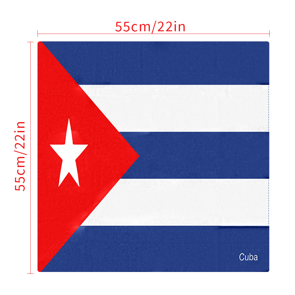 Caribbean Bandana UV-beschermi - Cycling Gears recensie en prijs