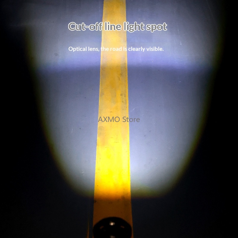 Oplaadbare hoorn fietskoplamp  - Road Cycling Essential Gear recensie en prijs
