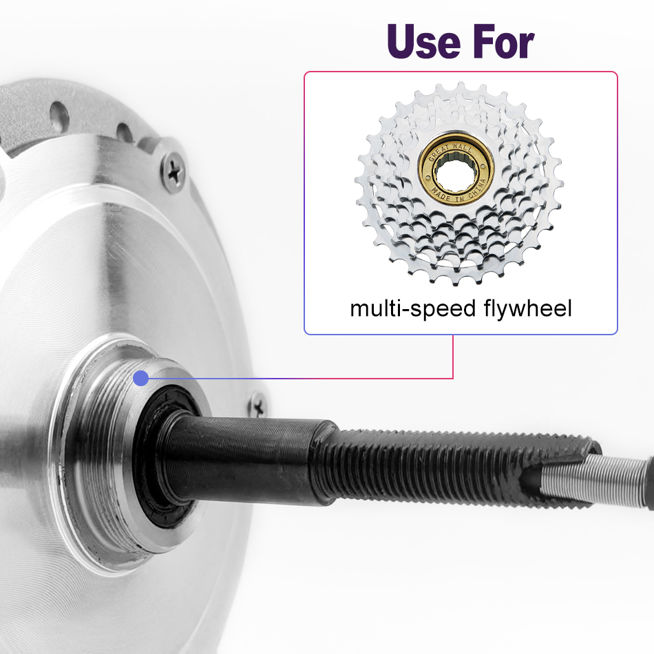 H04 250W 24V 36V 48V Mountain  - Cycling Gear Hub recensie en prijs