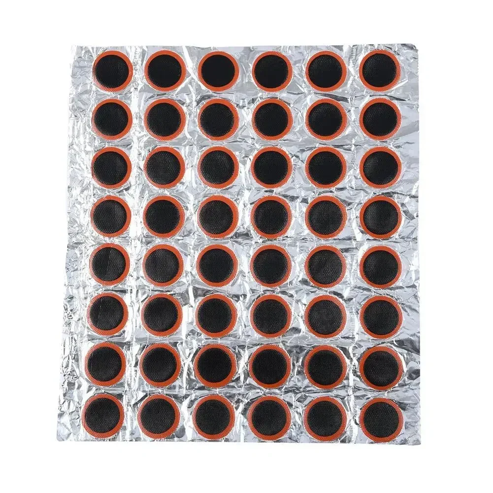 25mm Fiets Rubberen Lekplakker - Bicycle Repair Kit recensie en prijs