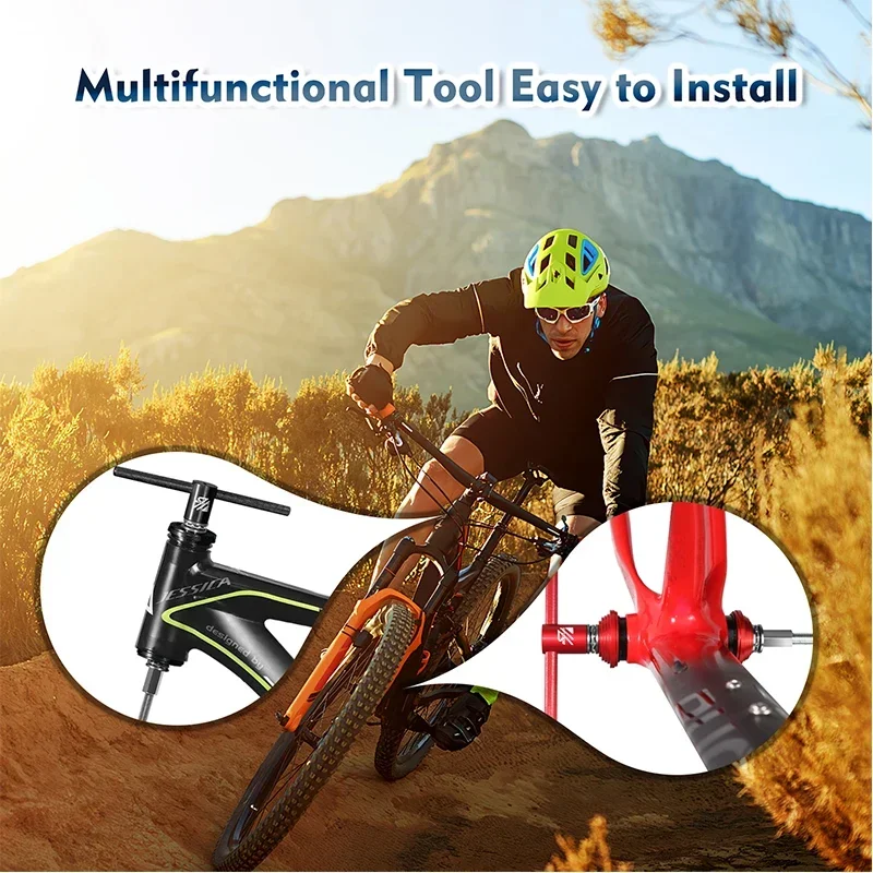 Bucklos Fiets Onderste Beugel  - Bicycle Repair Kit recensie en prijs