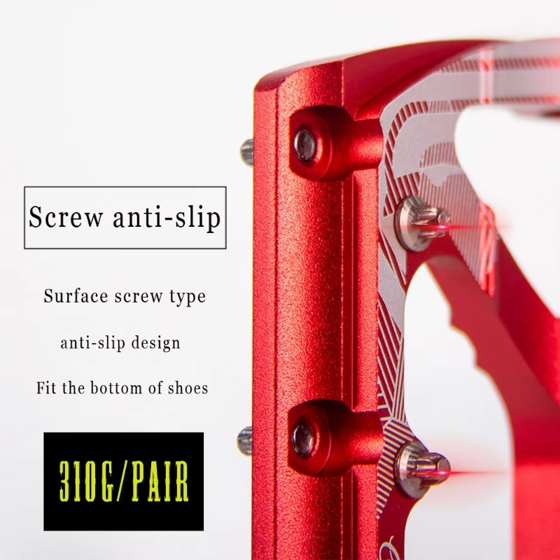 Ultralichte fietspedaal Alle M - Mtb Pedals recensie en prijs