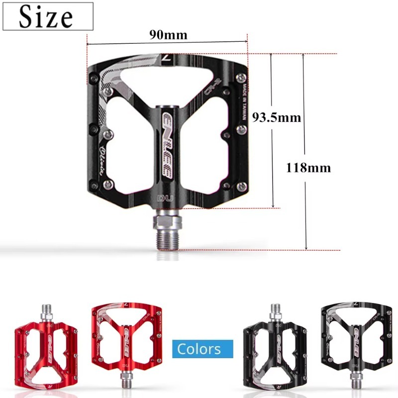 Ultralichte fietspedaal Alle M - Mtb Pedals recensie en prijs