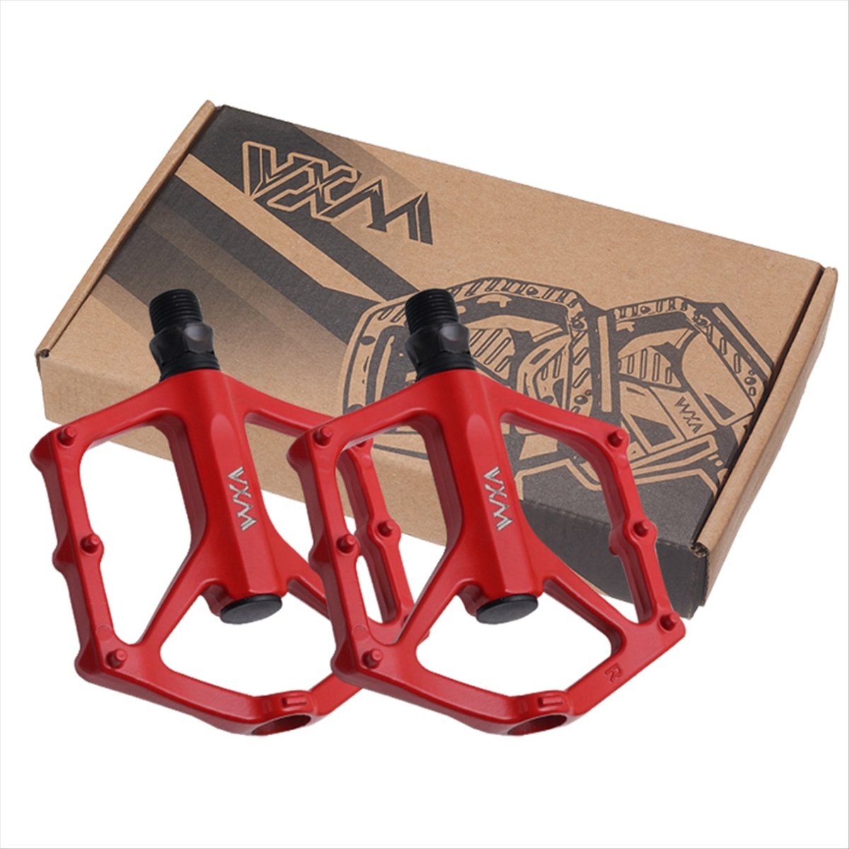 ABXY 2 stuks fietspedalen ultr - Mtb Pedals recensie en prijs