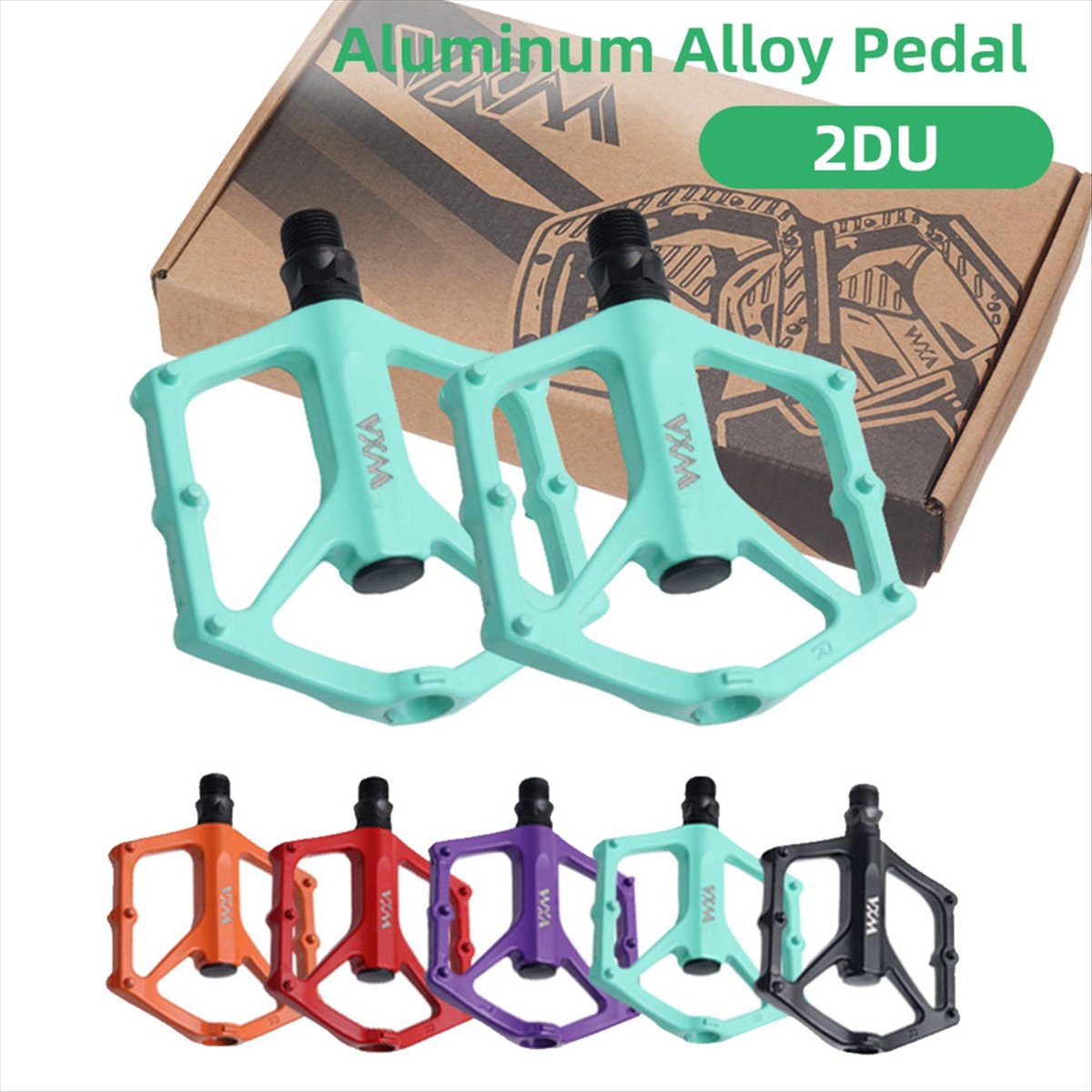 ABXY 2 stuks fietspedalen ultr - Mtb Pedals recensie en prijs