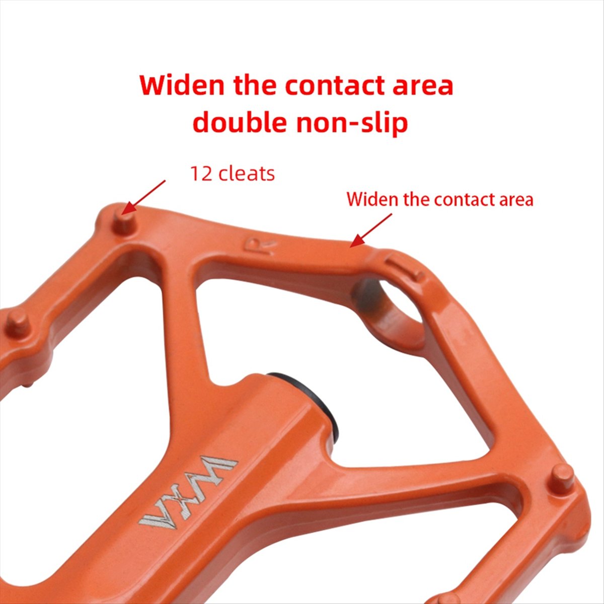 ABXY 2 stuks fietspedalen ultr - Mtb Pedals recensie en prijs