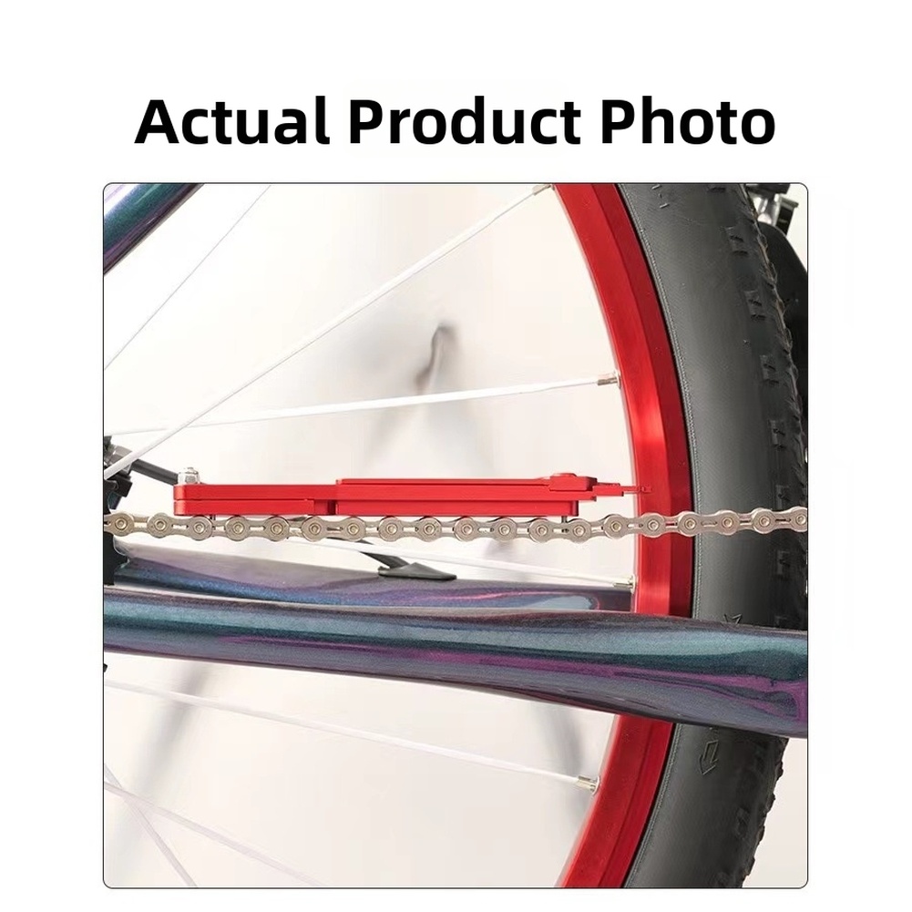 Draagbare fietskettingtool met - Road Cycling Essential Gear recensie en prijs