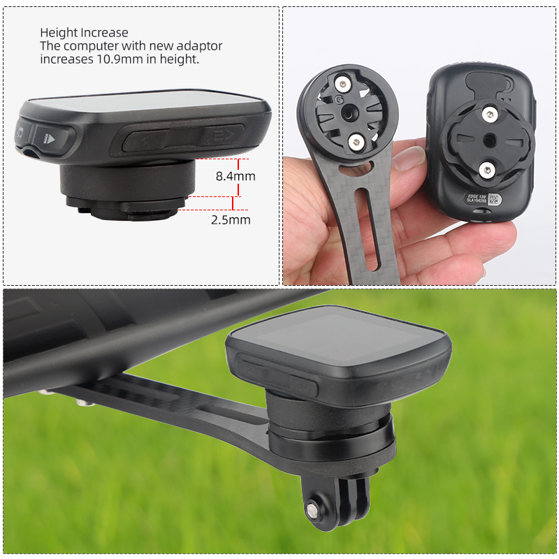 Fiets Snelheidsmeter Beugel Va - Cycling Gear Mount recensie en prijs