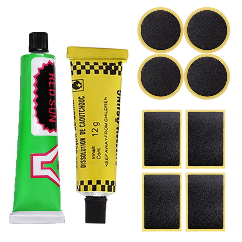 Bike Flat Tire Repair Kit Tool - Bicycle Repair Kit recensie en prijs
