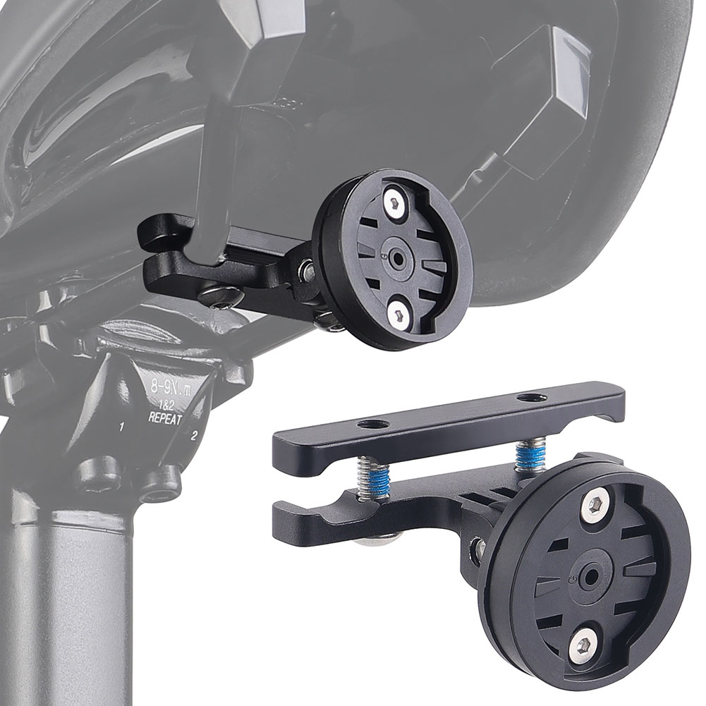 Fietsachterlicht Zadelpenbeuge - Cycling Gear Mount recensie en prijs