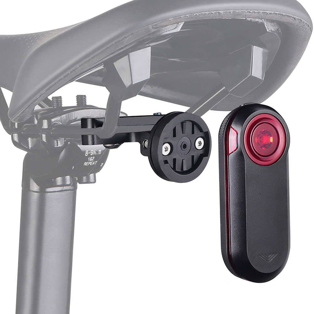 Fietsachterlicht Zadelpenbeuge - Cycling Gear Mount recensie en prijs