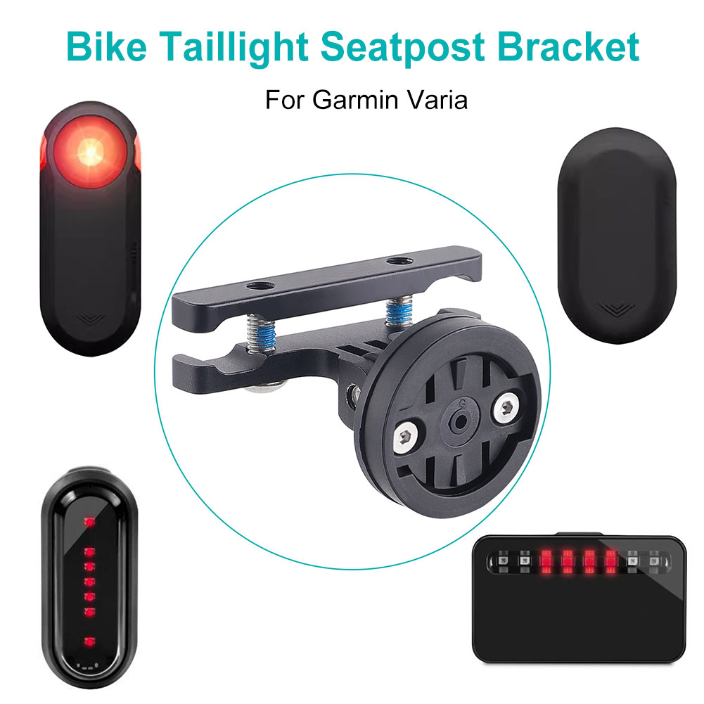 Fietsachterlicht Zadelpenbeuge - Cycling Gear Mount recensie en prijs