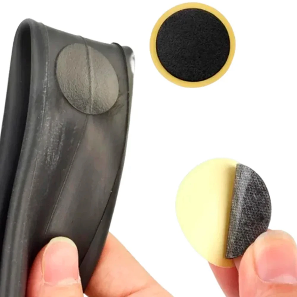 Zelfklevende fietsbandpatches, - Bicycle Repair Kit recensie en prijs
