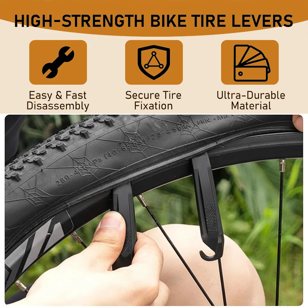 MIRAVEXL Fietsbandreparatieset - Bicycle Repair Kit recensie en prijs