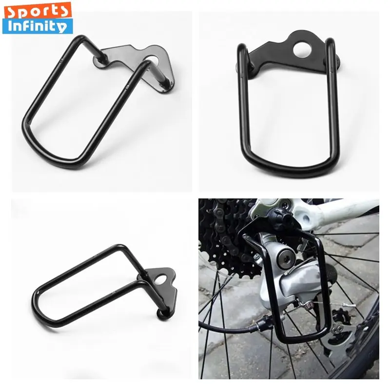 Mountainbike Road Fiets Achter - Cycling Gear Black recensie en prijs