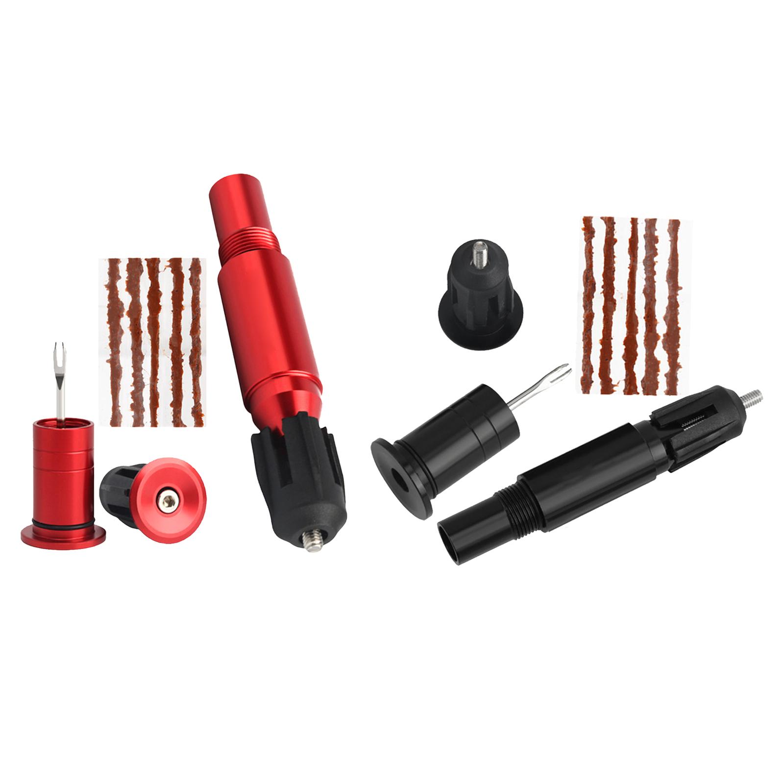Met 5 rubberen strips fiets tu - Bicycle Repair Kit recensie en prijs