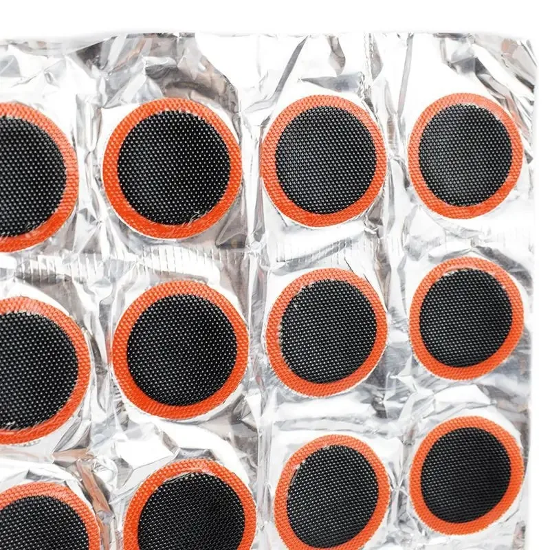 48 stuks rubberen lekpleisters - Bicycle Repair Kit recensie en prijs