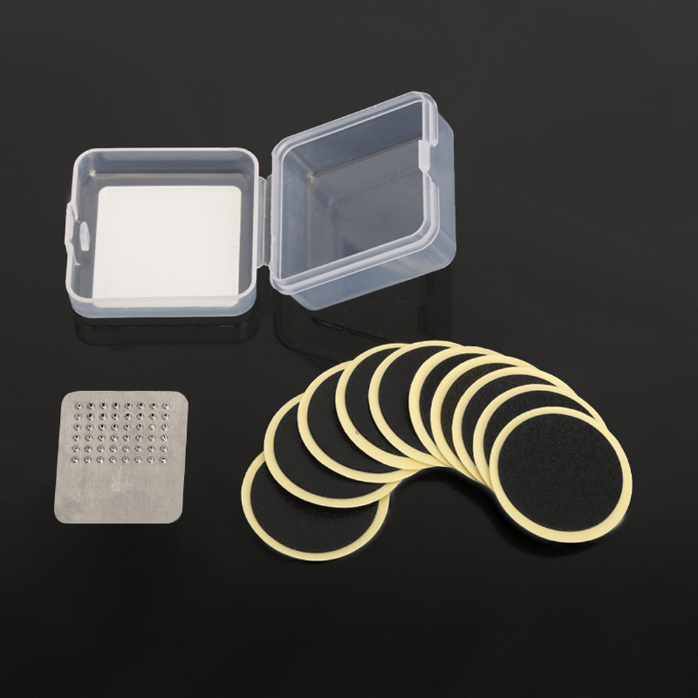 Binnenbandpatches Rubberen fie - Bicycle Repair Kit recensie en prijs