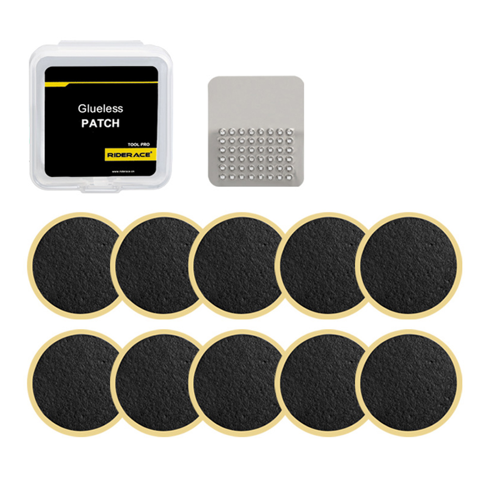 Binnenbandpatches Rubberen fie - Bicycle Repair Kit recensie en prijs