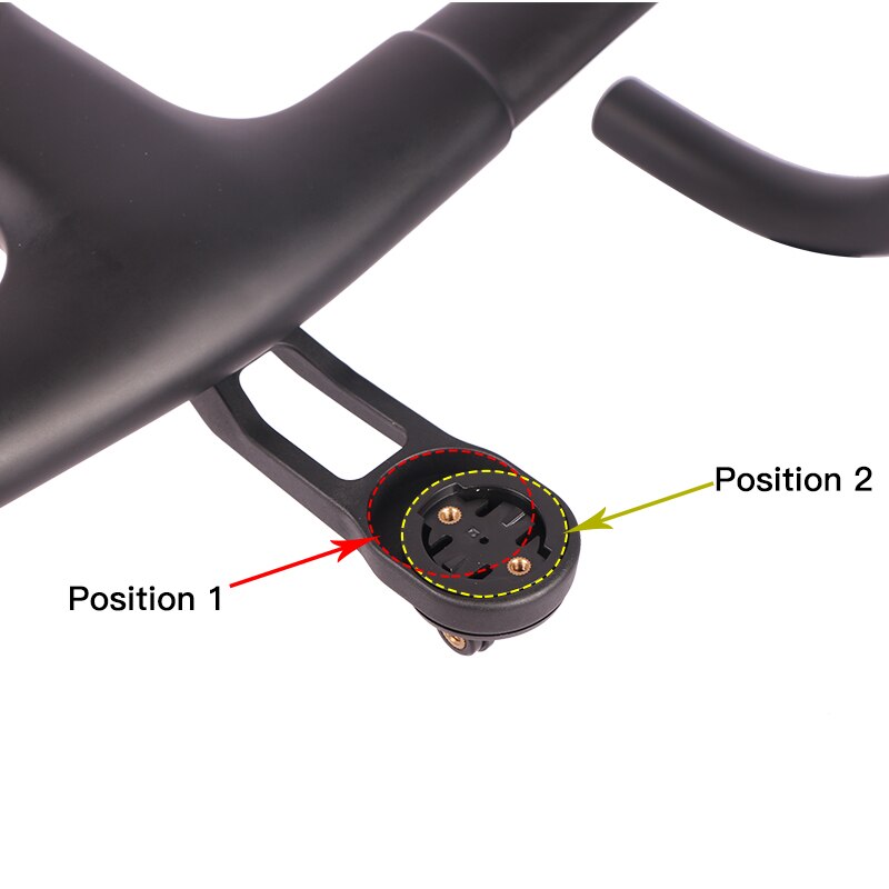 Voor H31, CP01, CP04, CP06, CP - Cycling Gear Mount recensie en prijs
