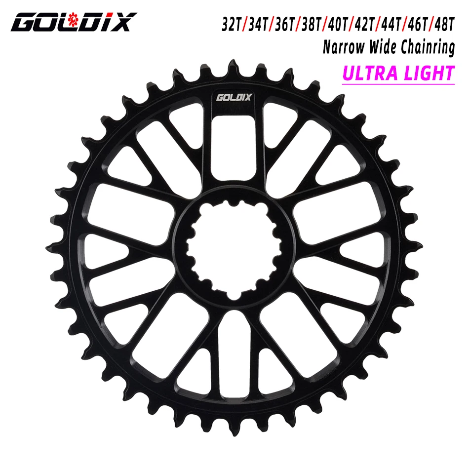 Goldix Cnc Road Cranks Armen F - Gravel Bike Tires recensie en prijs