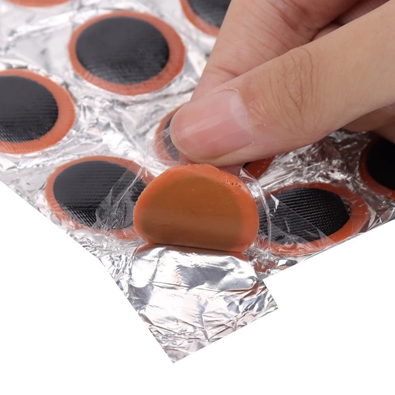 48 Stuks Rubber Punctie Patche - Bicycle Repair Kit recensie en prijs