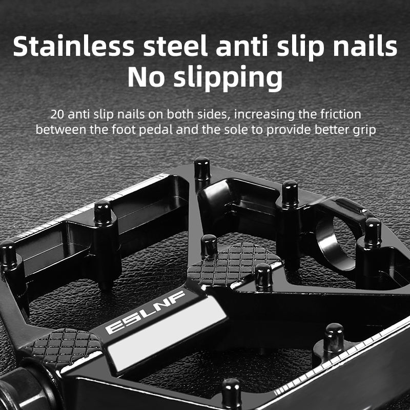 ESLNF Fietspedaal CNC Aluminiu - Mtb Pedals recensie en prijs