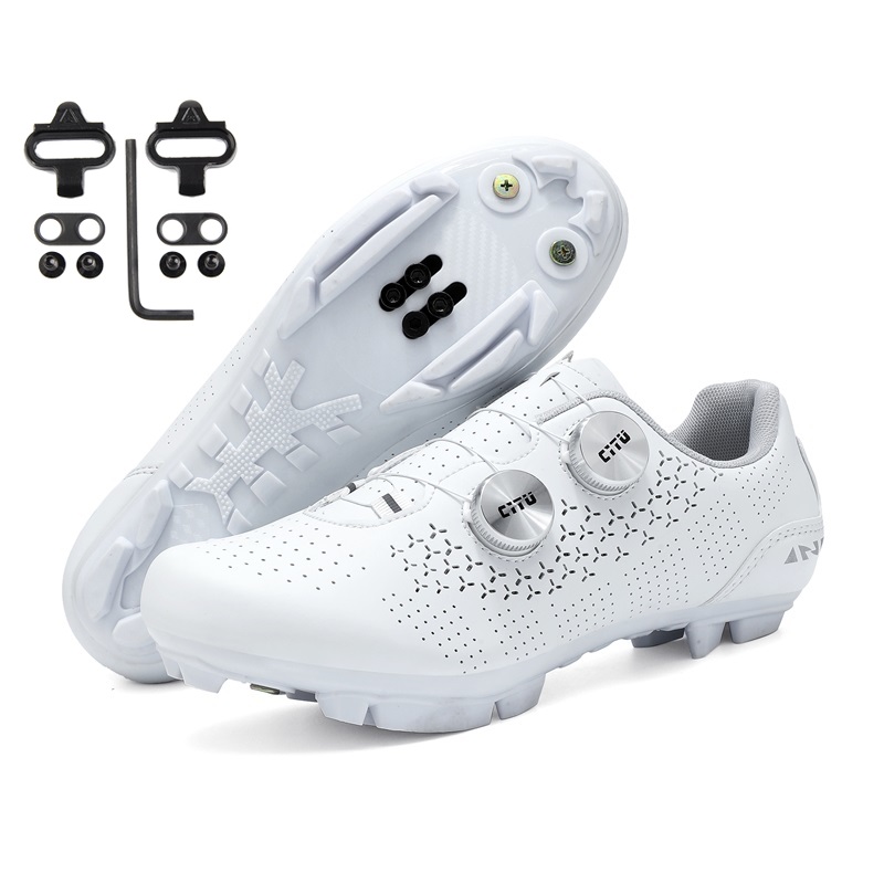 MTB Fietschoenen Heren Cleatsc - Mtb Pedals recensie en prijs